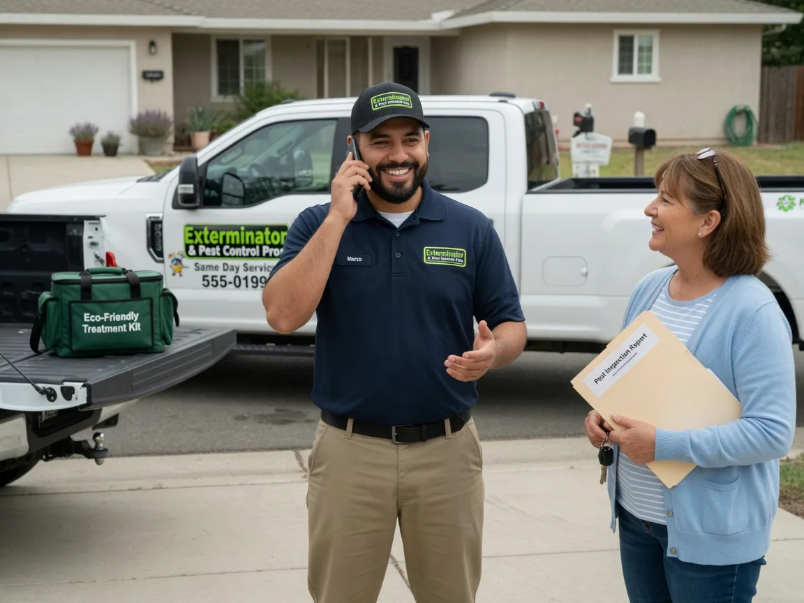 Emergency Pest Control Houston, AR FAQs