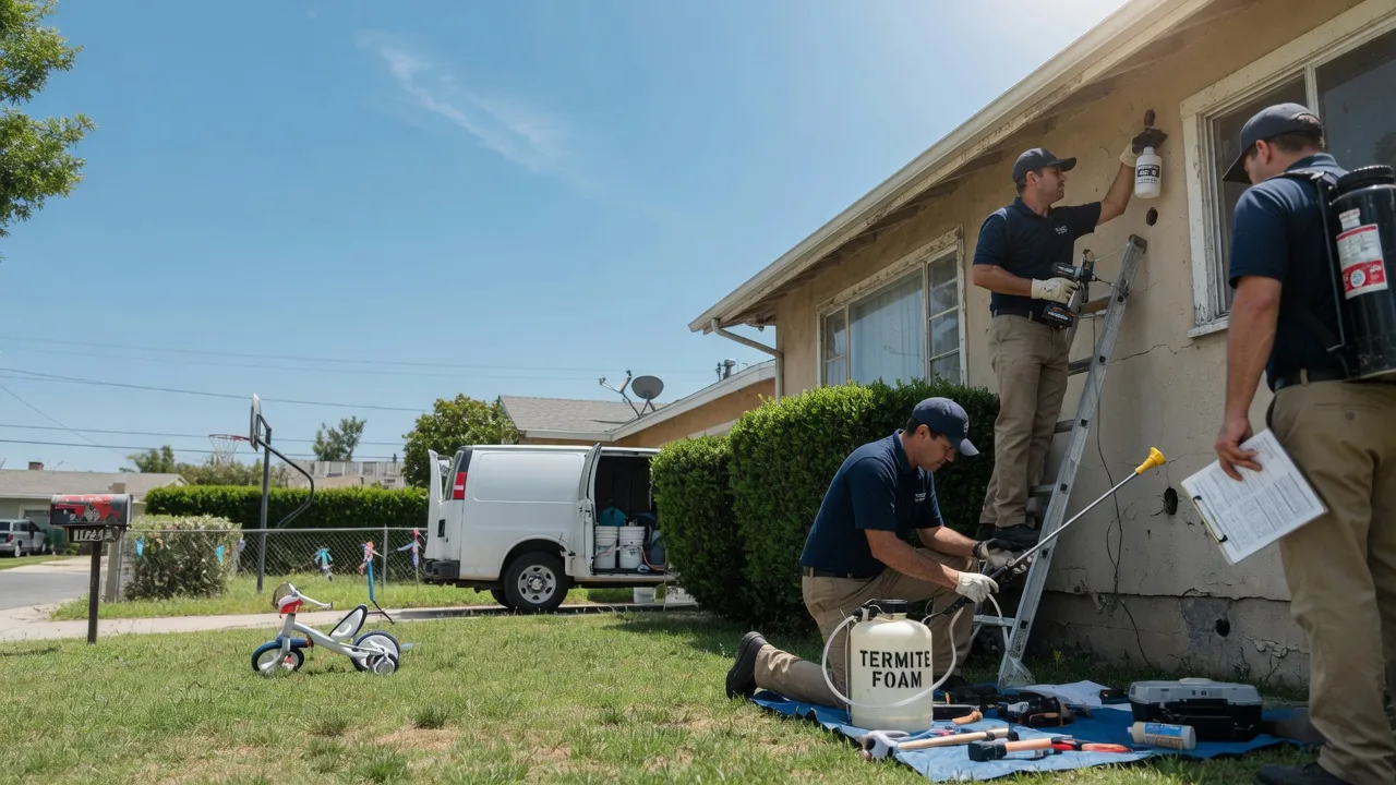 Emergency Pest Control in Houston, AR near me