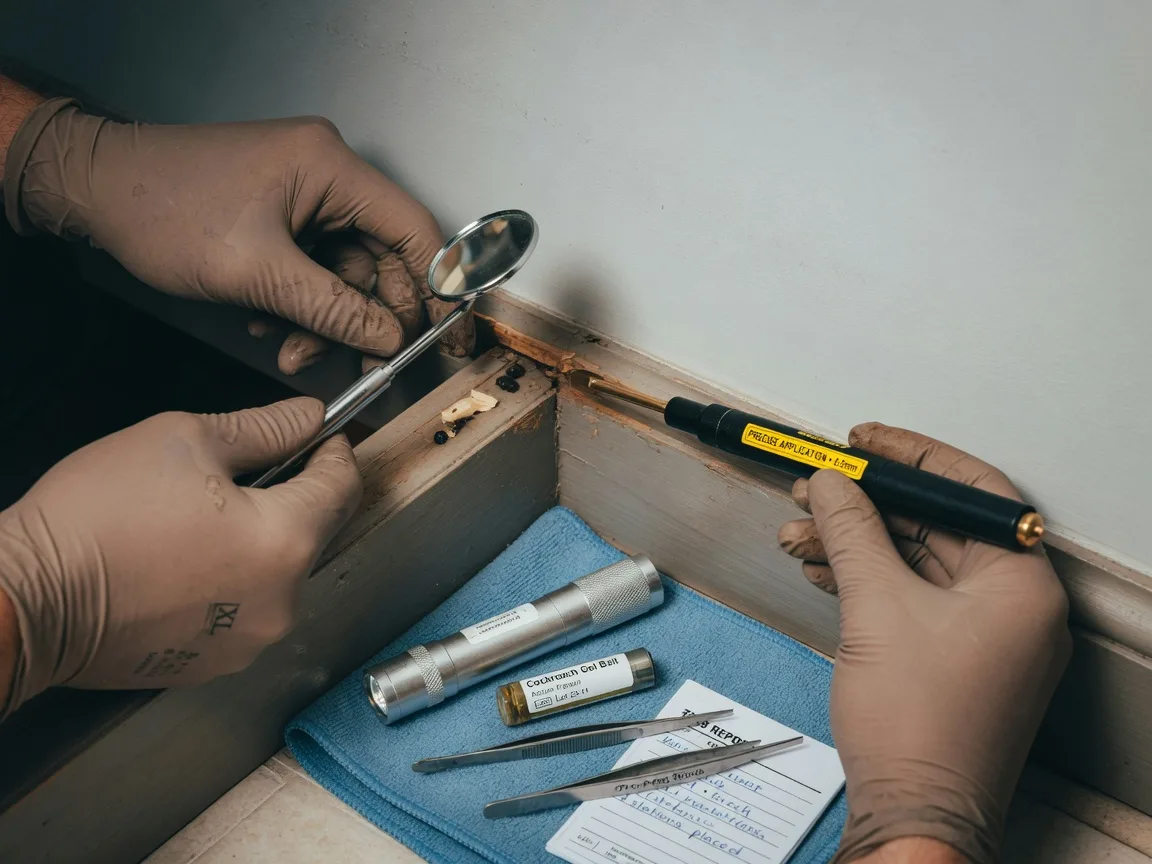 Why choose Emergency Pest Control in Houston, AR